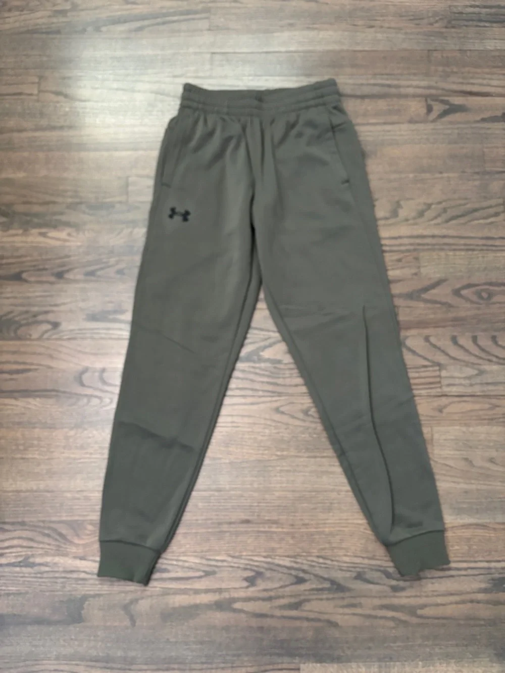 Under Armour Green Joggers